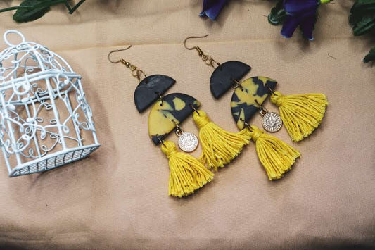 The Art of Polymer Clay Jewellery: Why It’s Taking Over the Fashion World